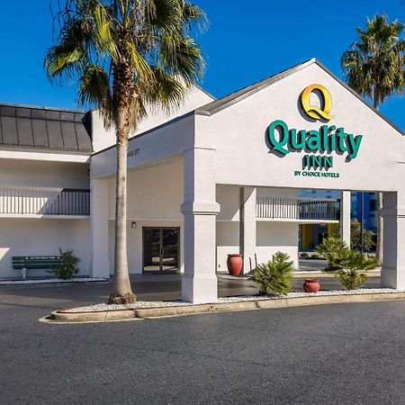 Quality Inn Savannah I-95 Εξωτερικό φωτογραφία
