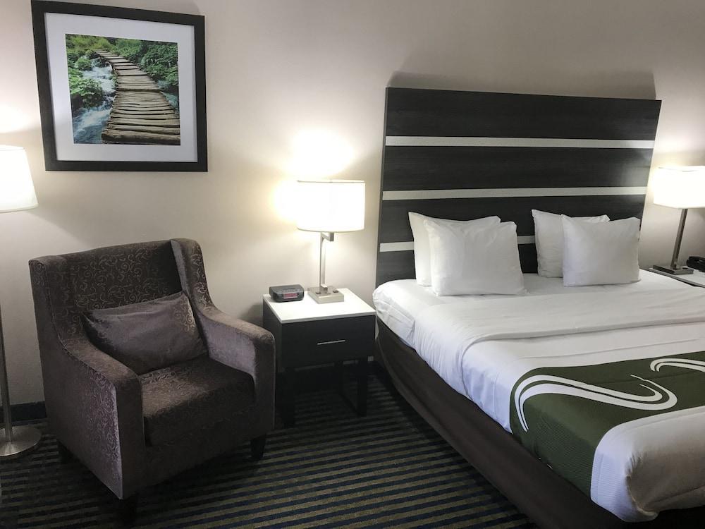 Quality Inn Savannah I-95 Εξωτερικό φωτογραφία