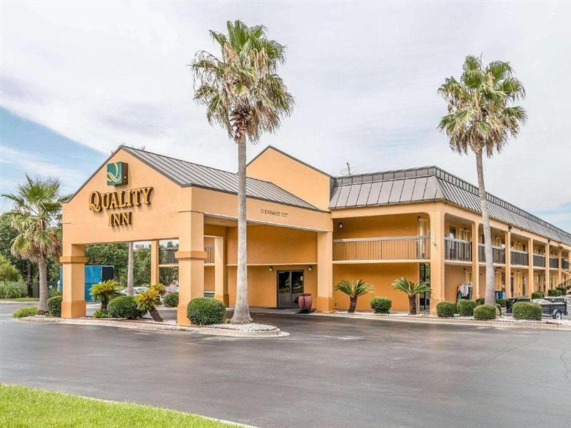 Quality Inn Savannah I-95 Εξωτερικό φωτογραφία