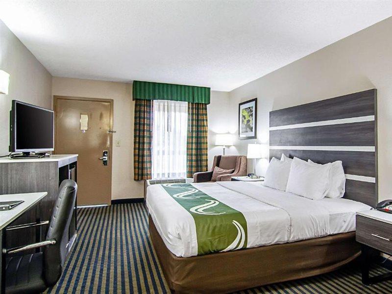 Quality Inn Savannah I-95 Εξωτερικό φωτογραφία