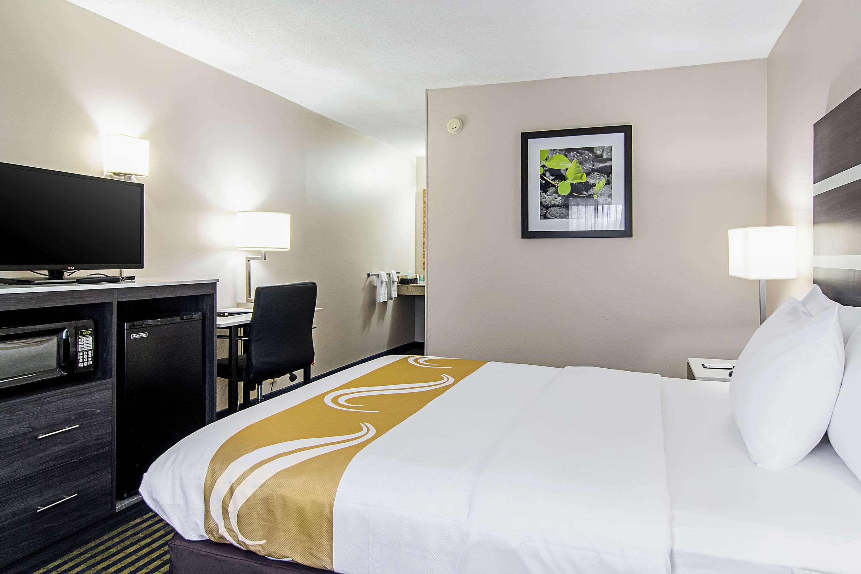 Quality Inn Savannah I-95 Εξωτερικό φωτογραφία