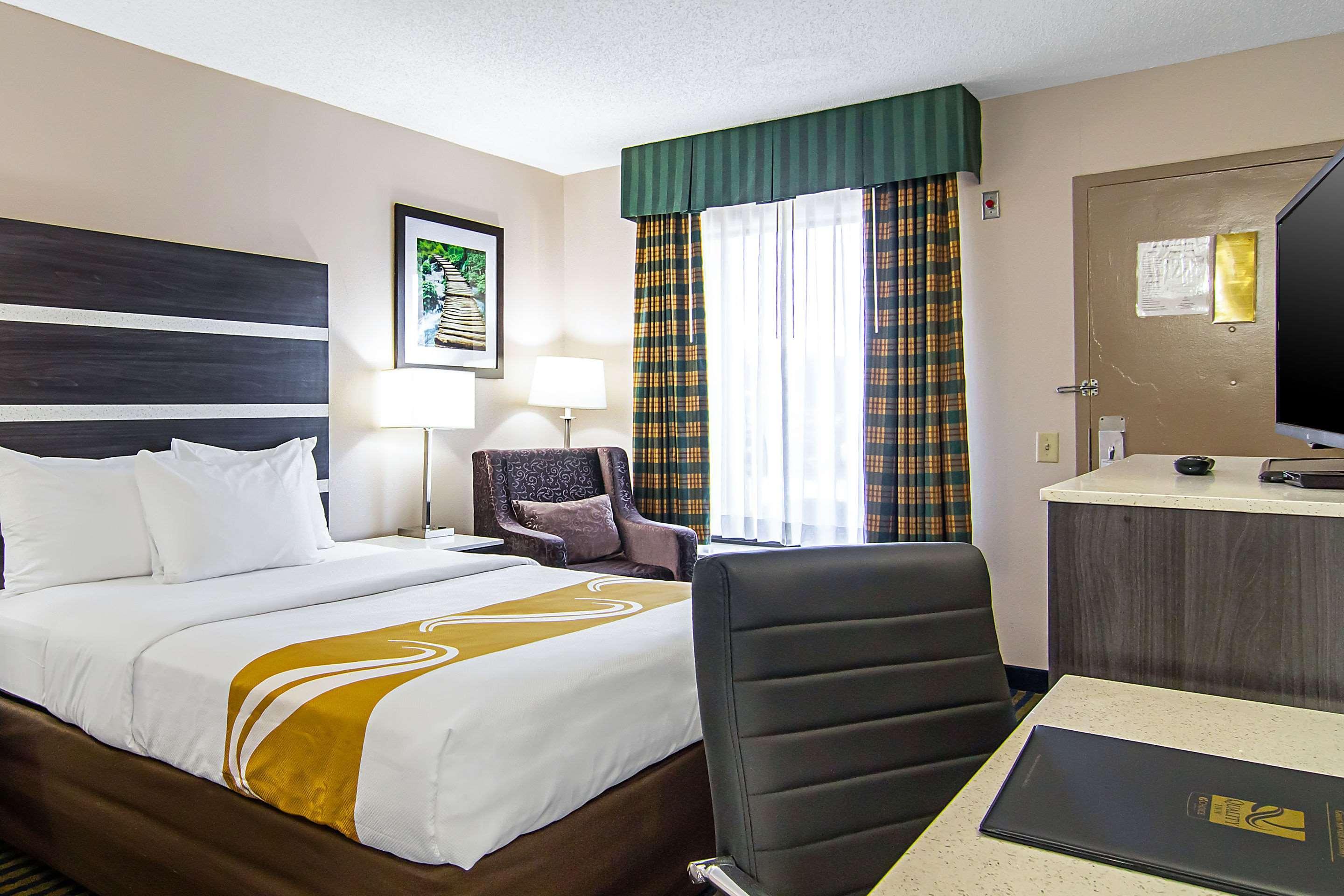 Quality Inn Savannah I-95 Εξωτερικό φωτογραφία
