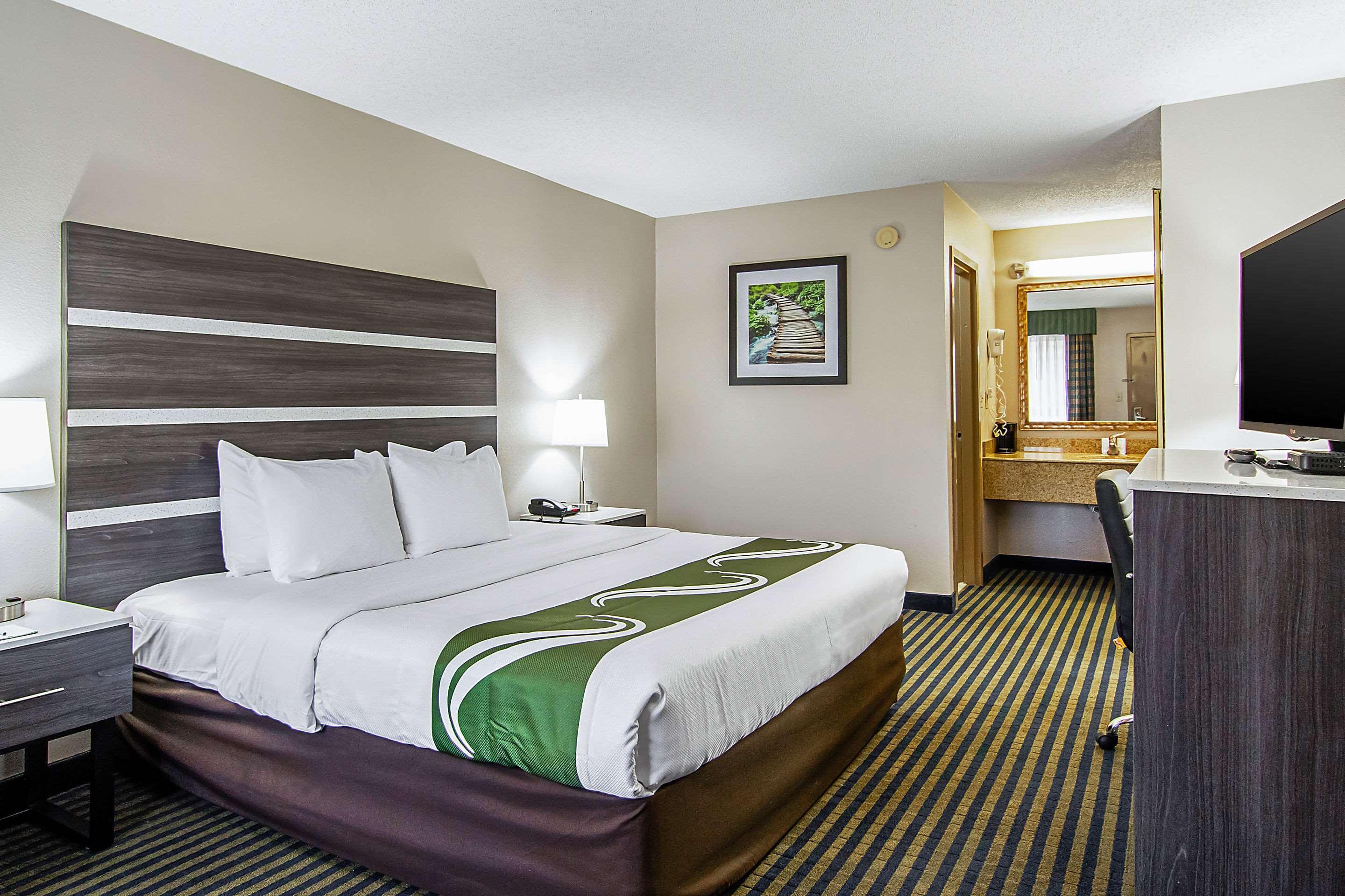 Quality Inn Savannah I-95 Εξωτερικό φωτογραφία