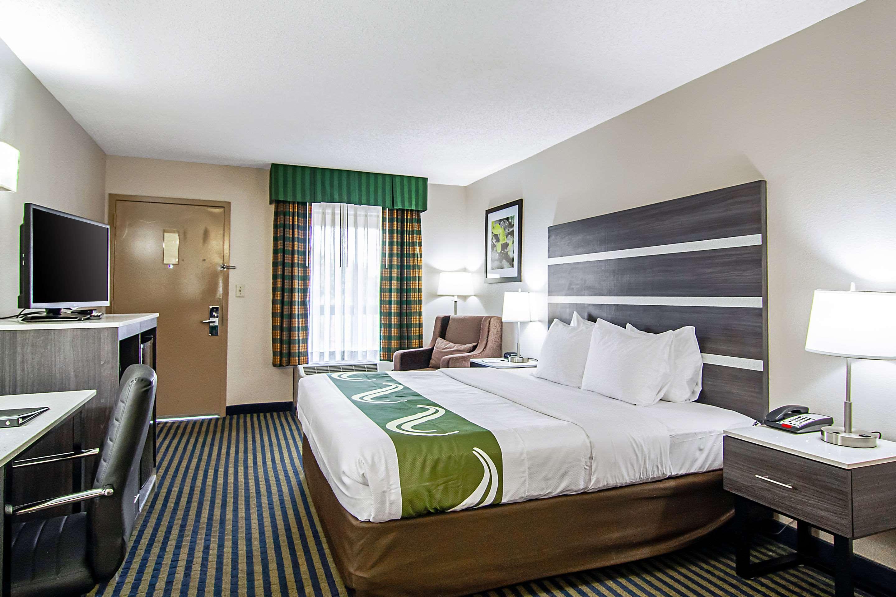Quality Inn Savannah I-95 Εξωτερικό φωτογραφία