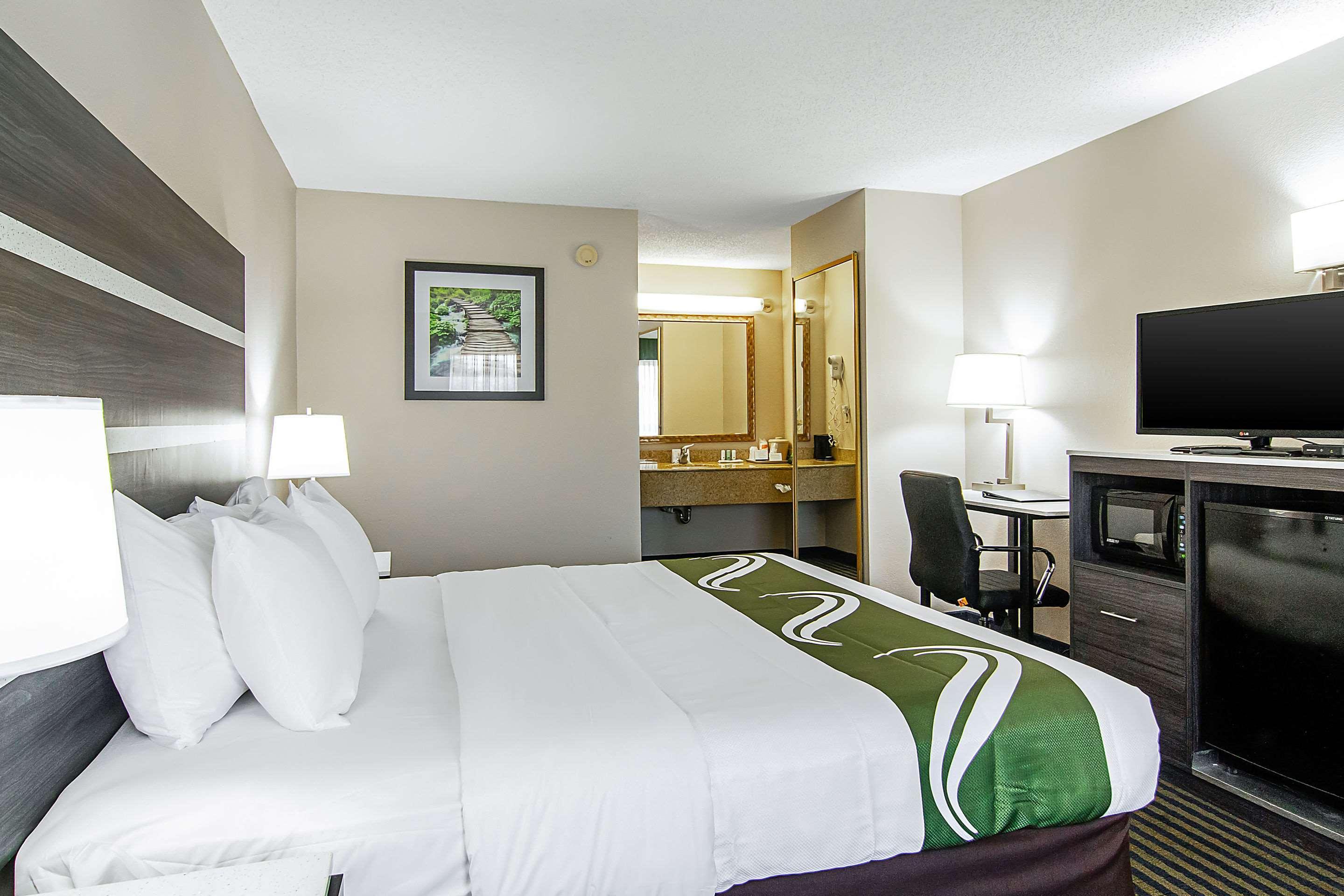 Quality Inn Savannah I-95 Εξωτερικό φωτογραφία