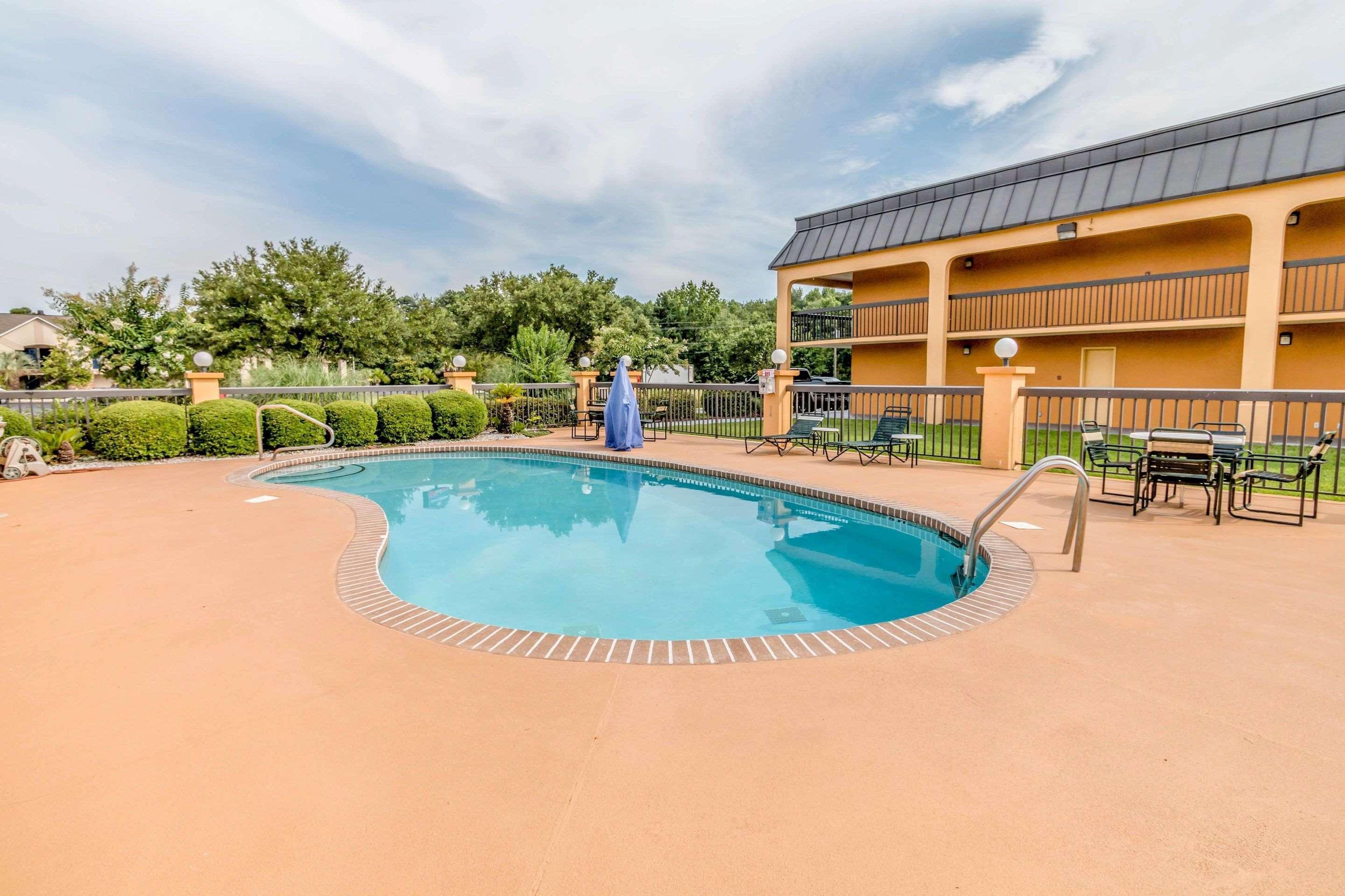 Quality Inn Savannah I-95 Εξωτερικό φωτογραφία