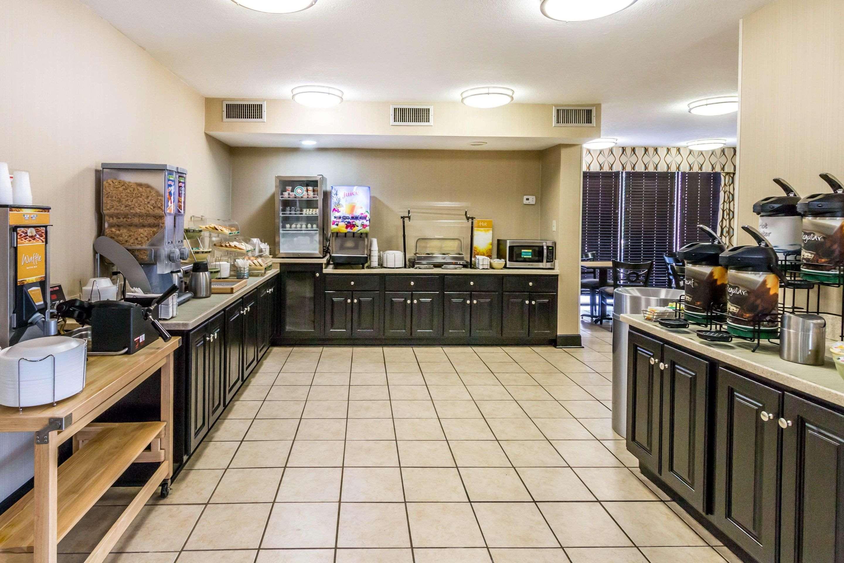 Quality Inn Savannah I-95 Εξωτερικό φωτογραφία