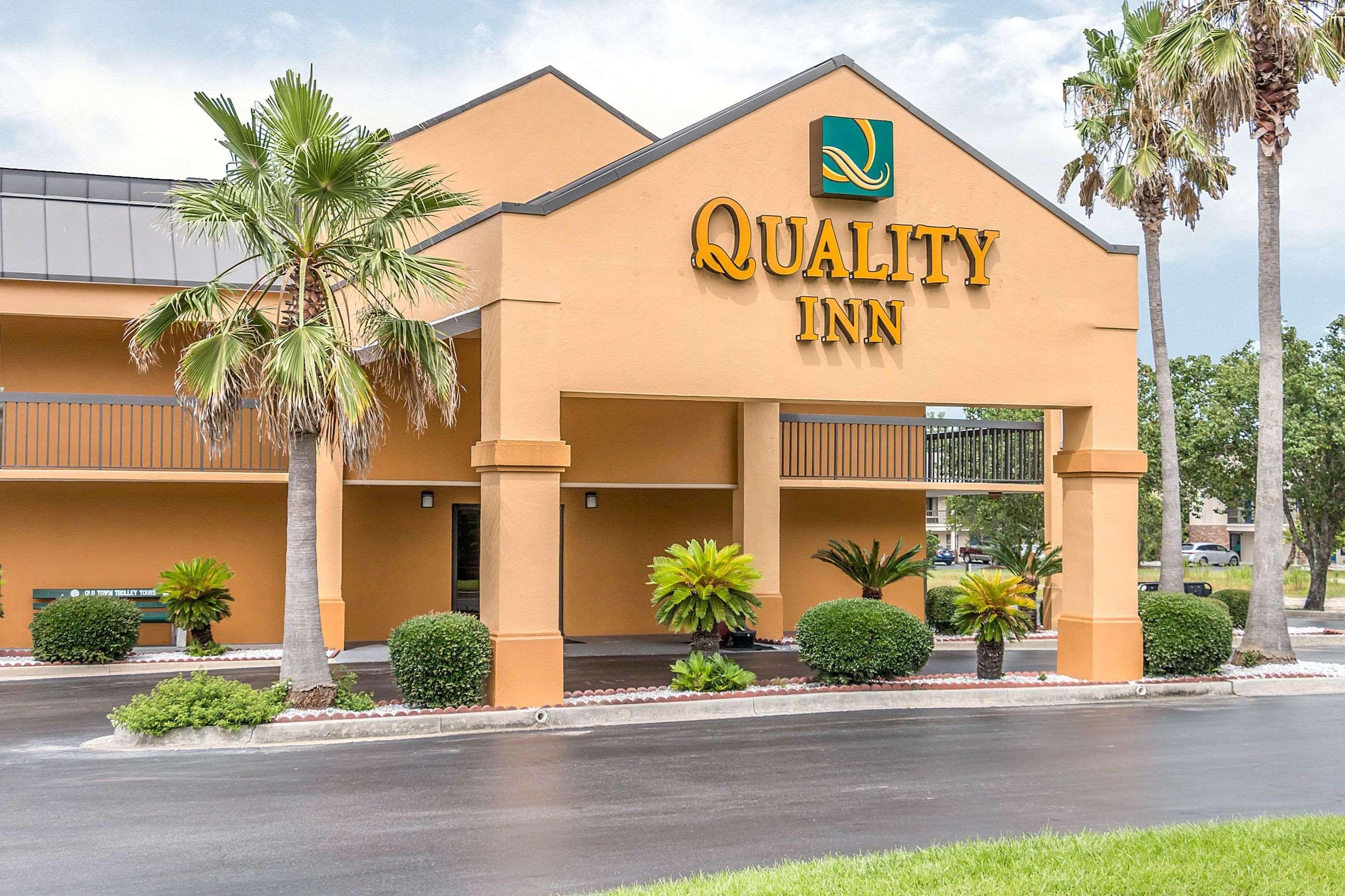 Quality Inn Savannah I-95 Εξωτερικό φωτογραφία