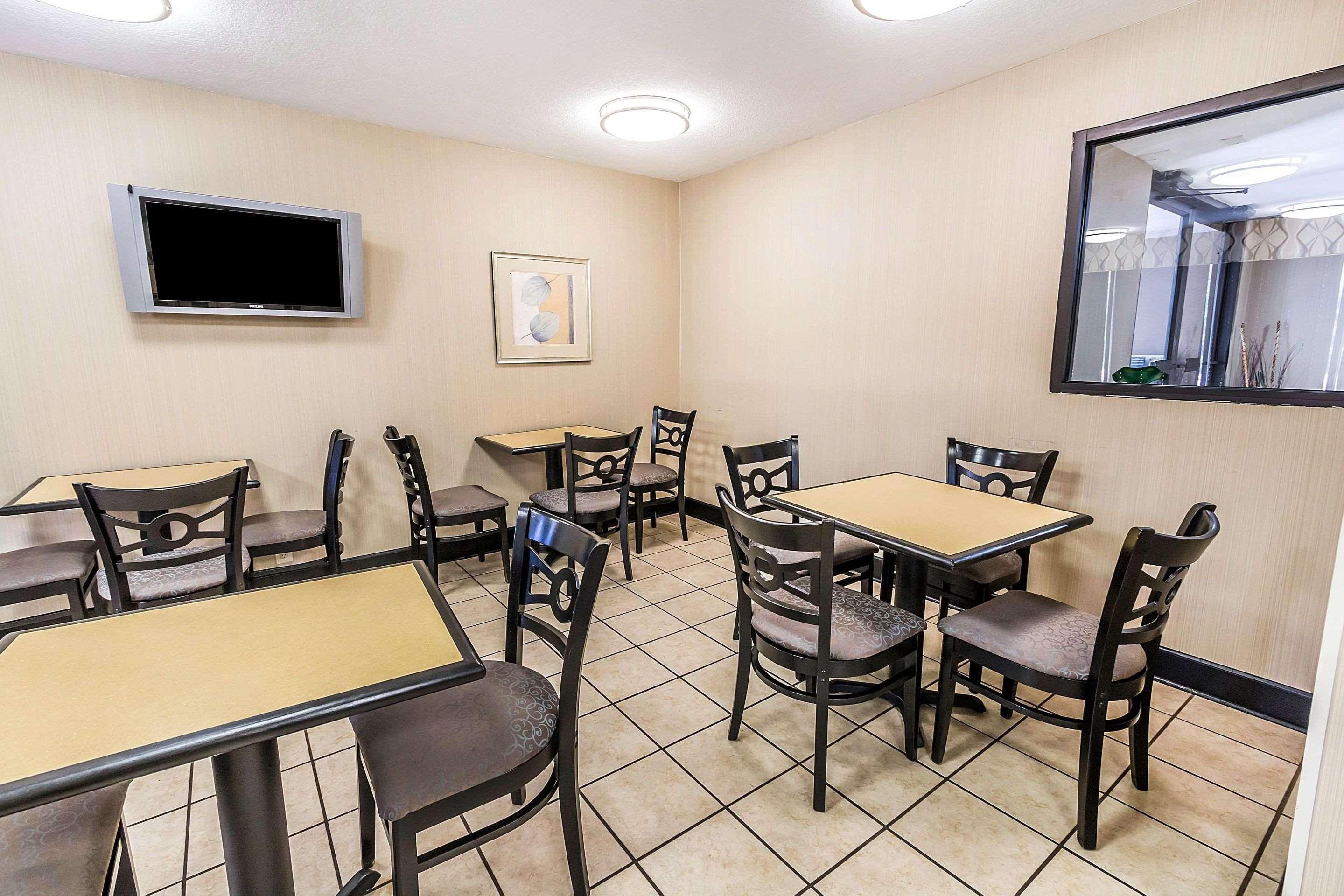 Quality Inn Savannah I-95 Εξωτερικό φωτογραφία