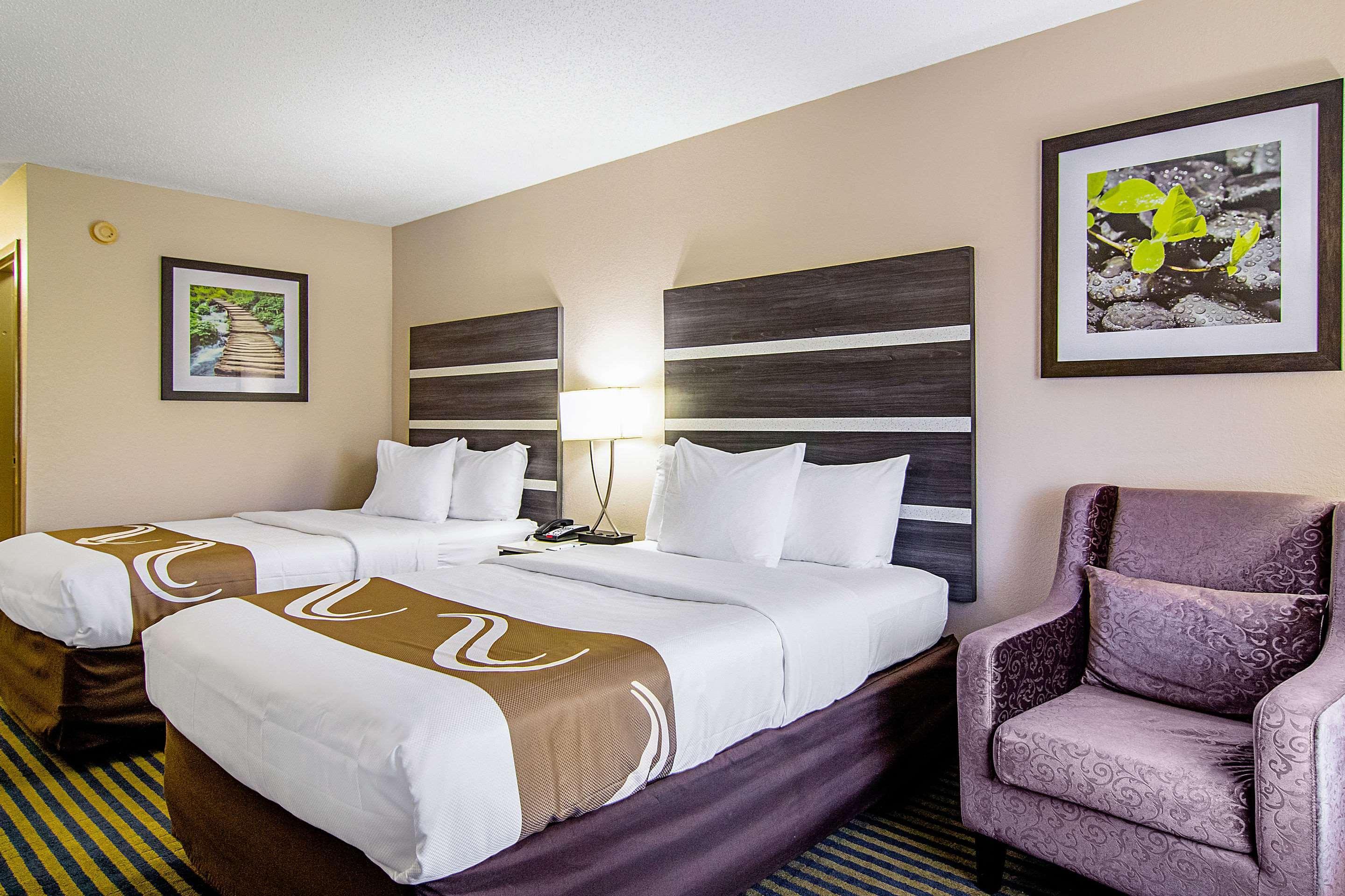 Quality Inn Savannah I-95 Εξωτερικό φωτογραφία