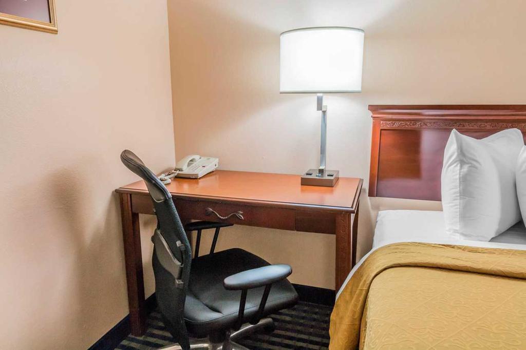 Quality Inn Savannah I-95 Εξωτερικό φωτογραφία