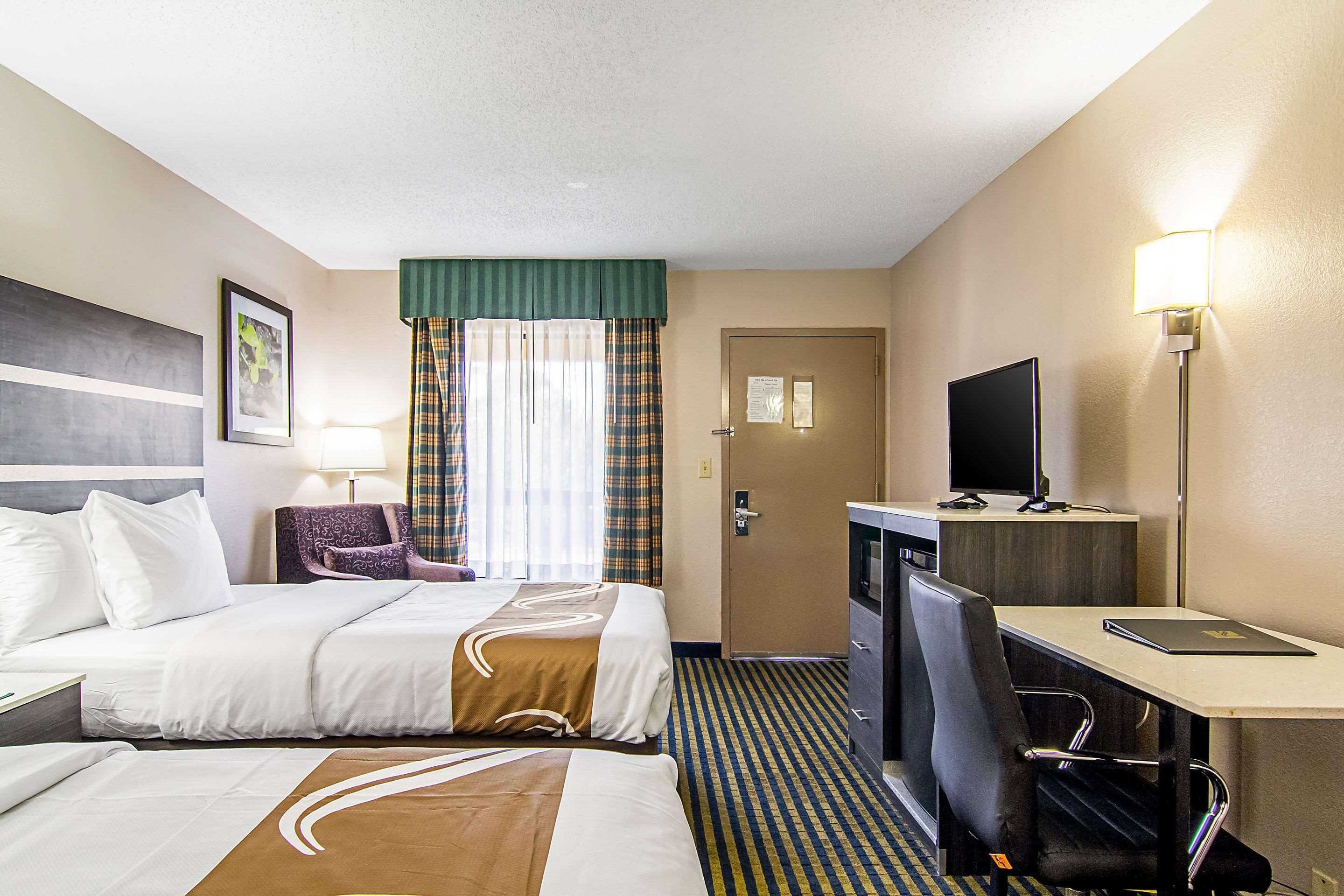 Quality Inn Savannah I-95 Εξωτερικό φωτογραφία
