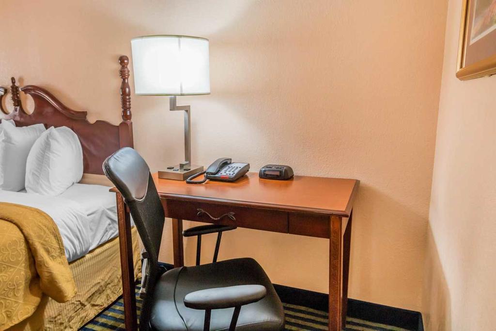 Quality Inn Savannah I-95 Εξωτερικό φωτογραφία