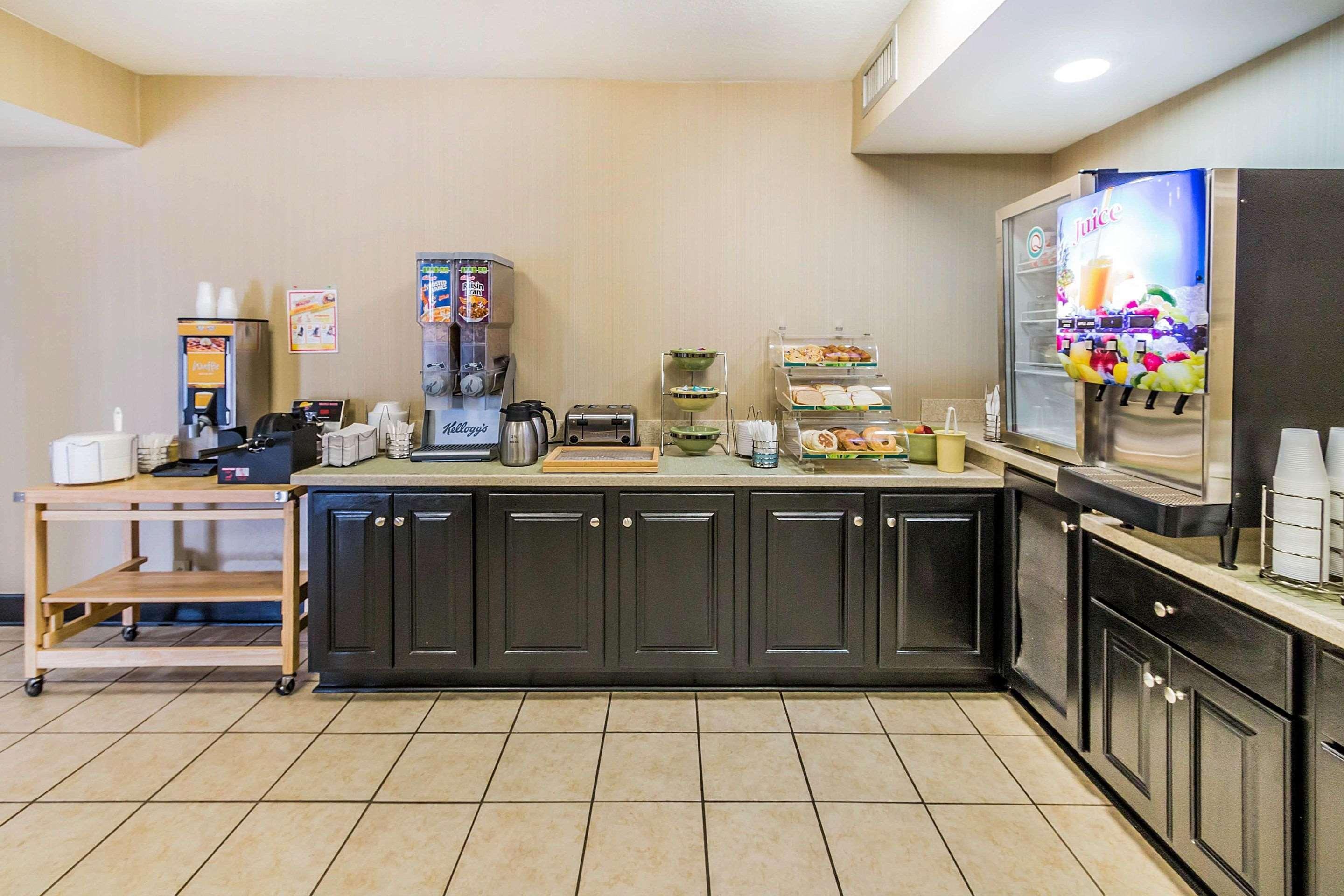Quality Inn Savannah I-95 Εξωτερικό φωτογραφία
