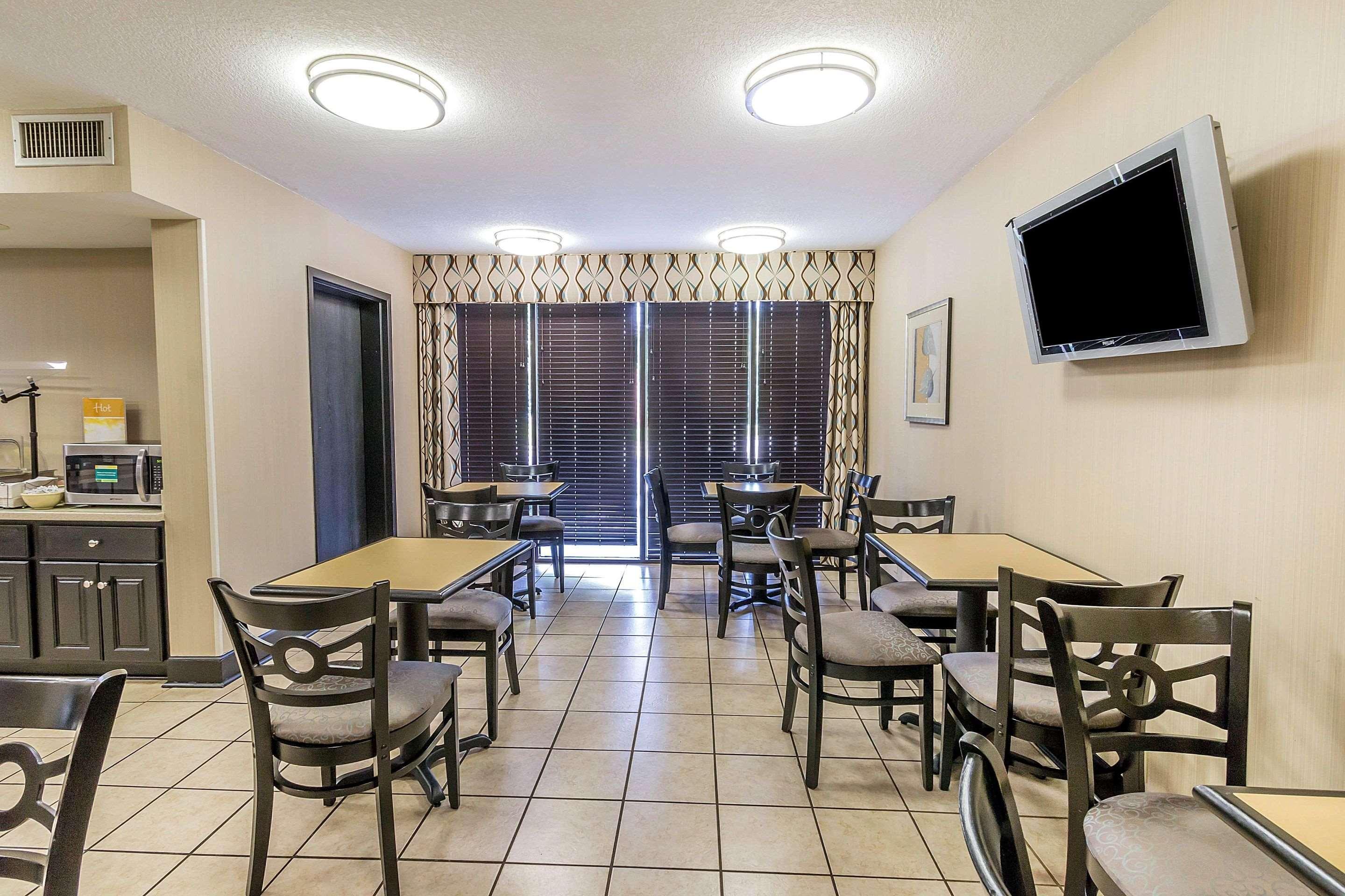 Quality Inn Savannah I-95 Εξωτερικό φωτογραφία