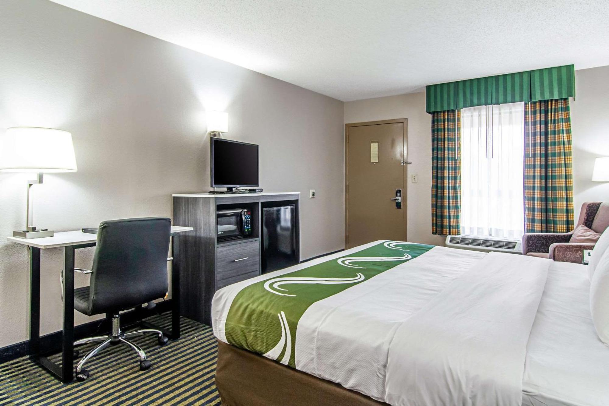 Quality Inn Savannah I-95 Εξωτερικό φωτογραφία