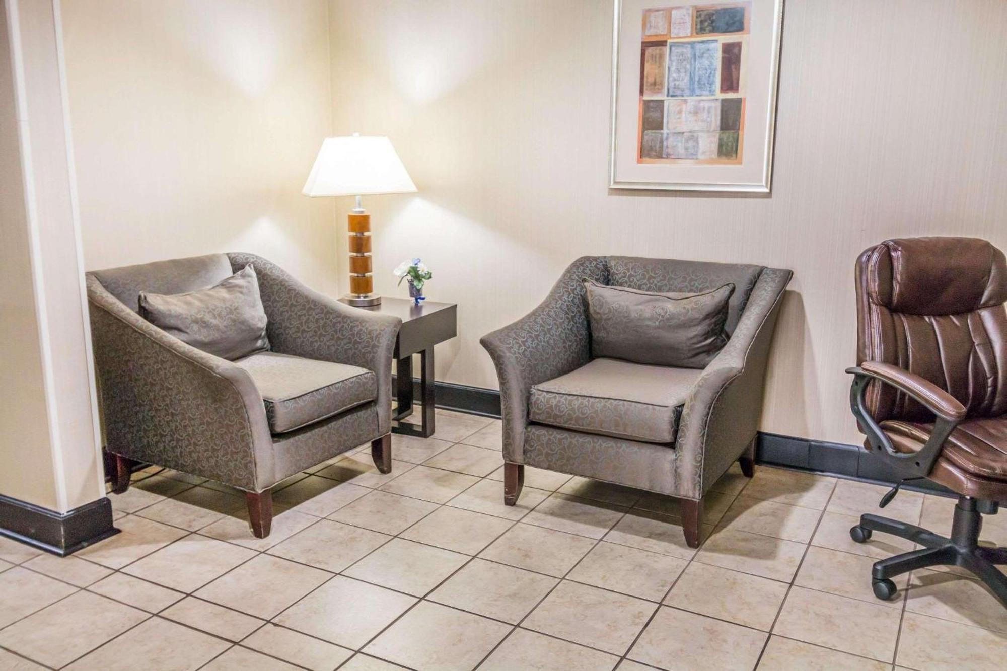Quality Inn Savannah I-95 Εξωτερικό φωτογραφία