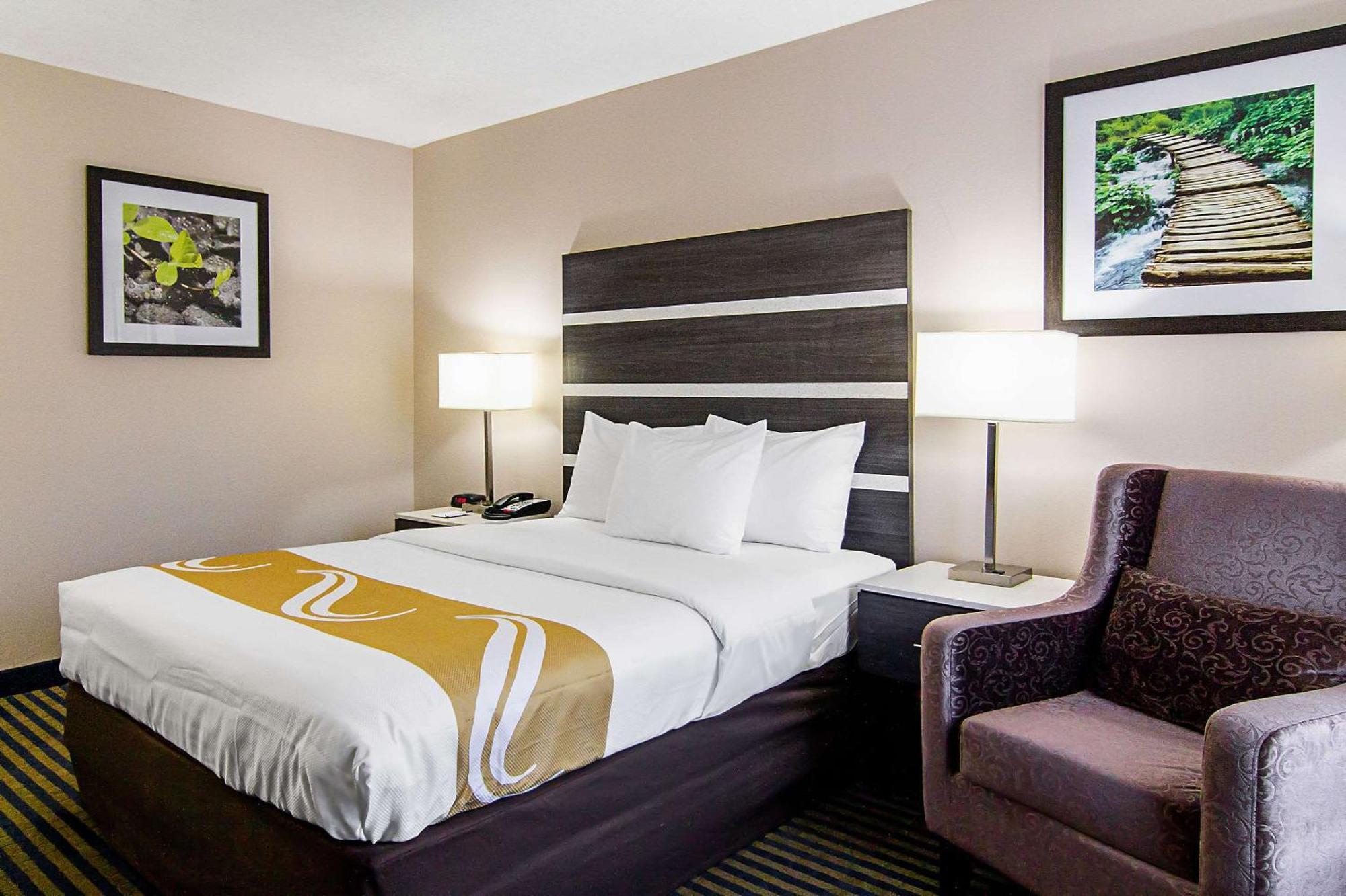 Quality Inn Savannah I-95 Εξωτερικό φωτογραφία