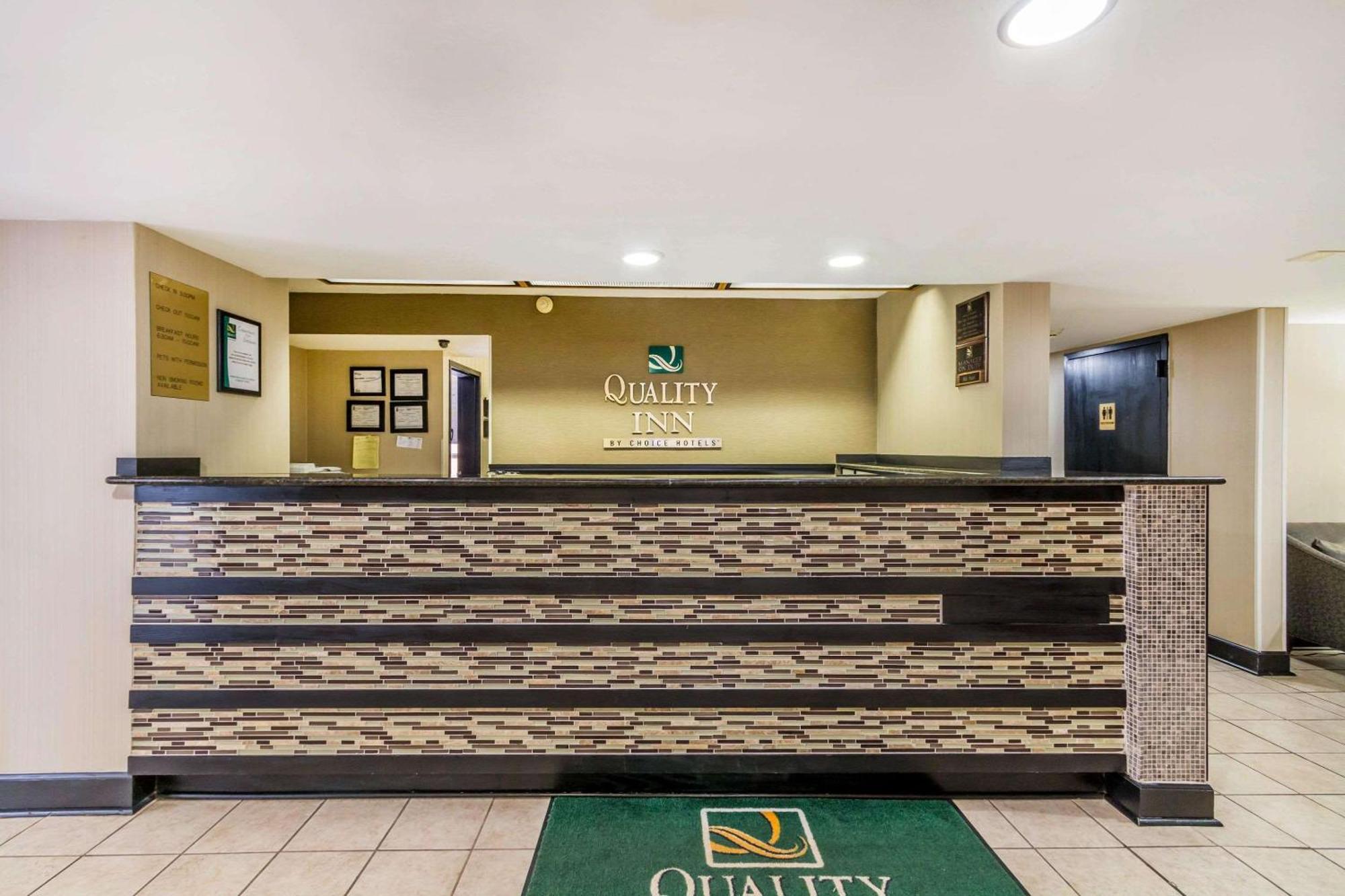 Quality Inn Savannah I-95 Εξωτερικό φωτογραφία