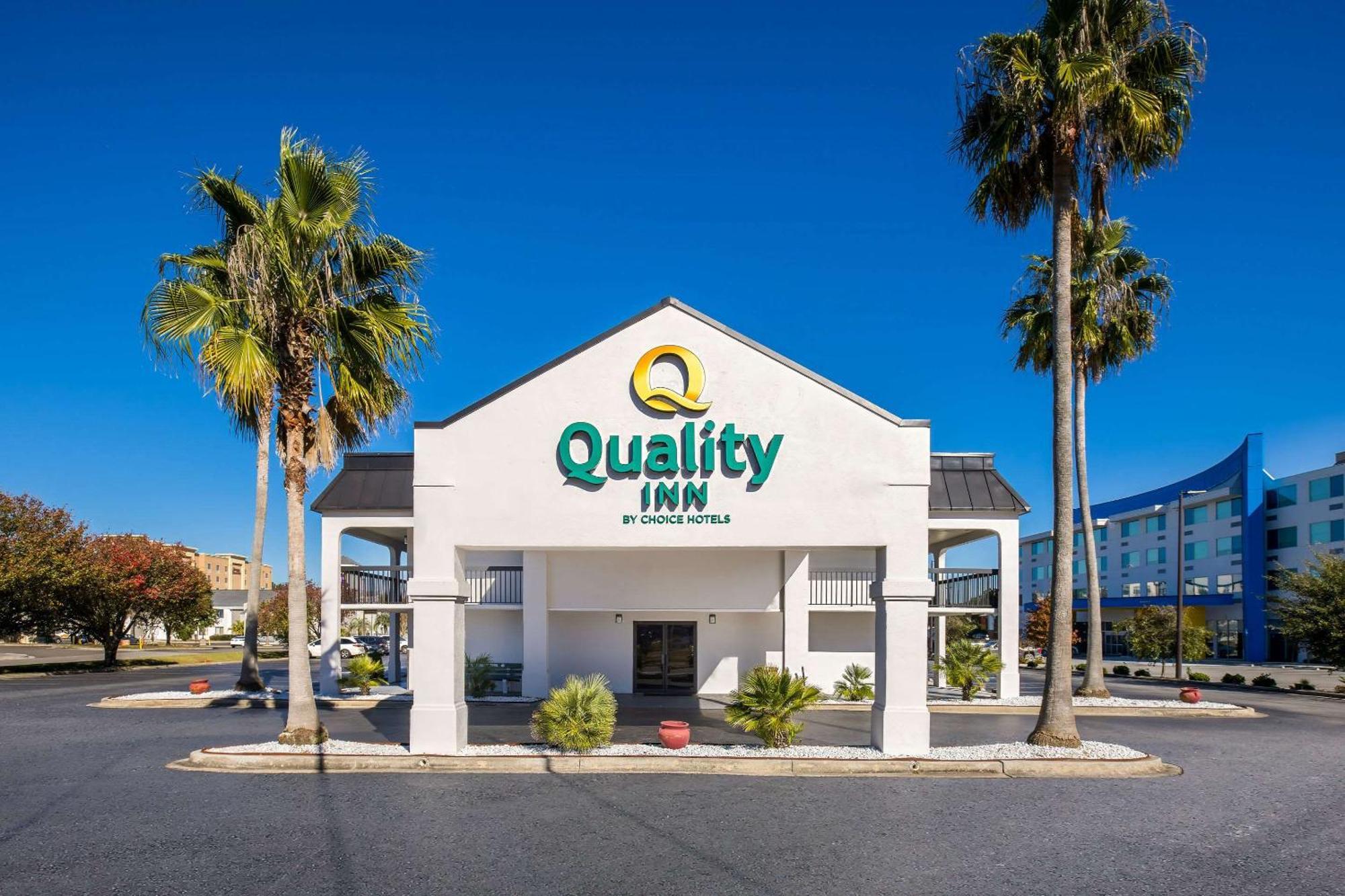Quality Inn Savannah I-95 Εξωτερικό φωτογραφία