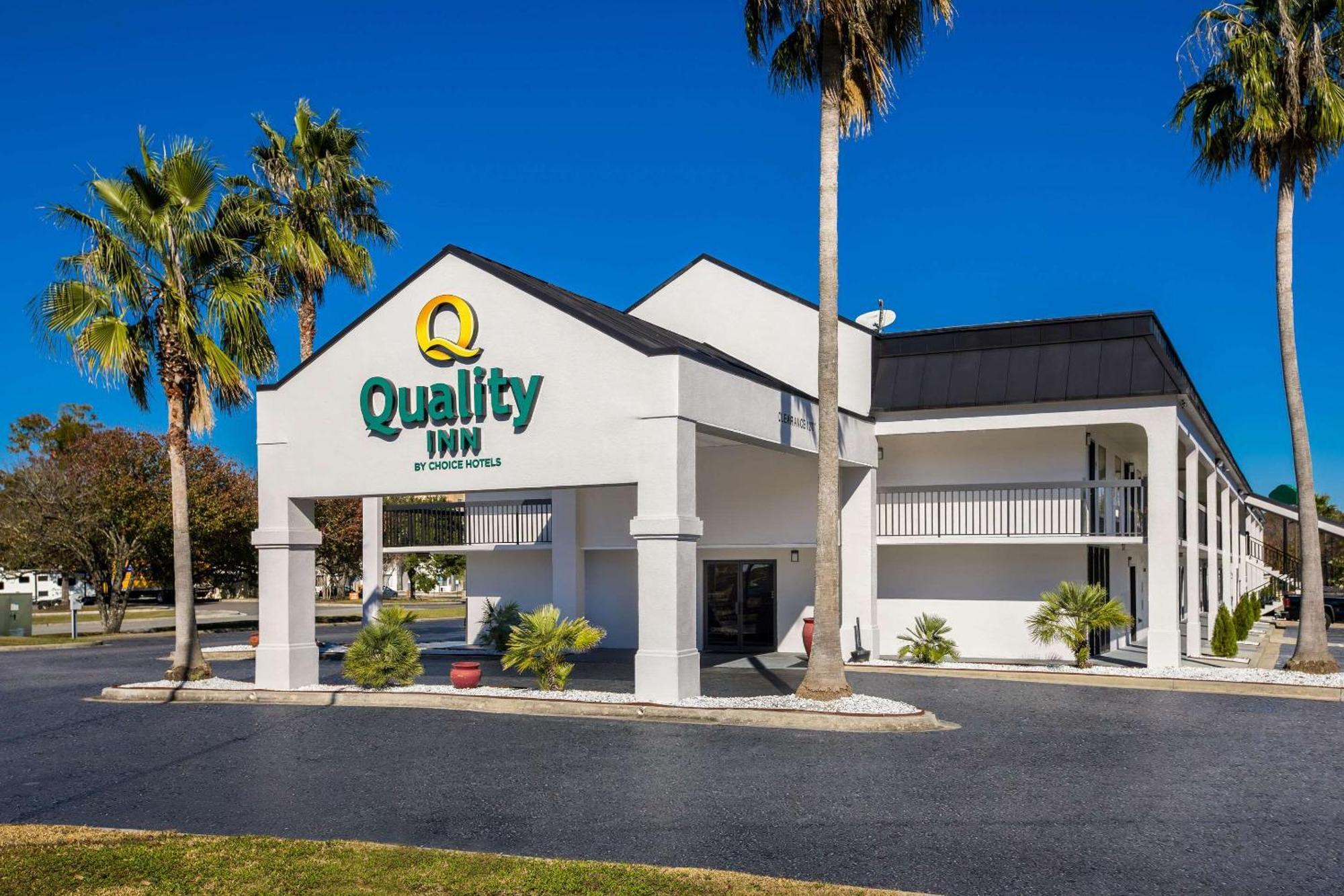 Quality Inn Savannah I-95 Εξωτερικό φωτογραφία