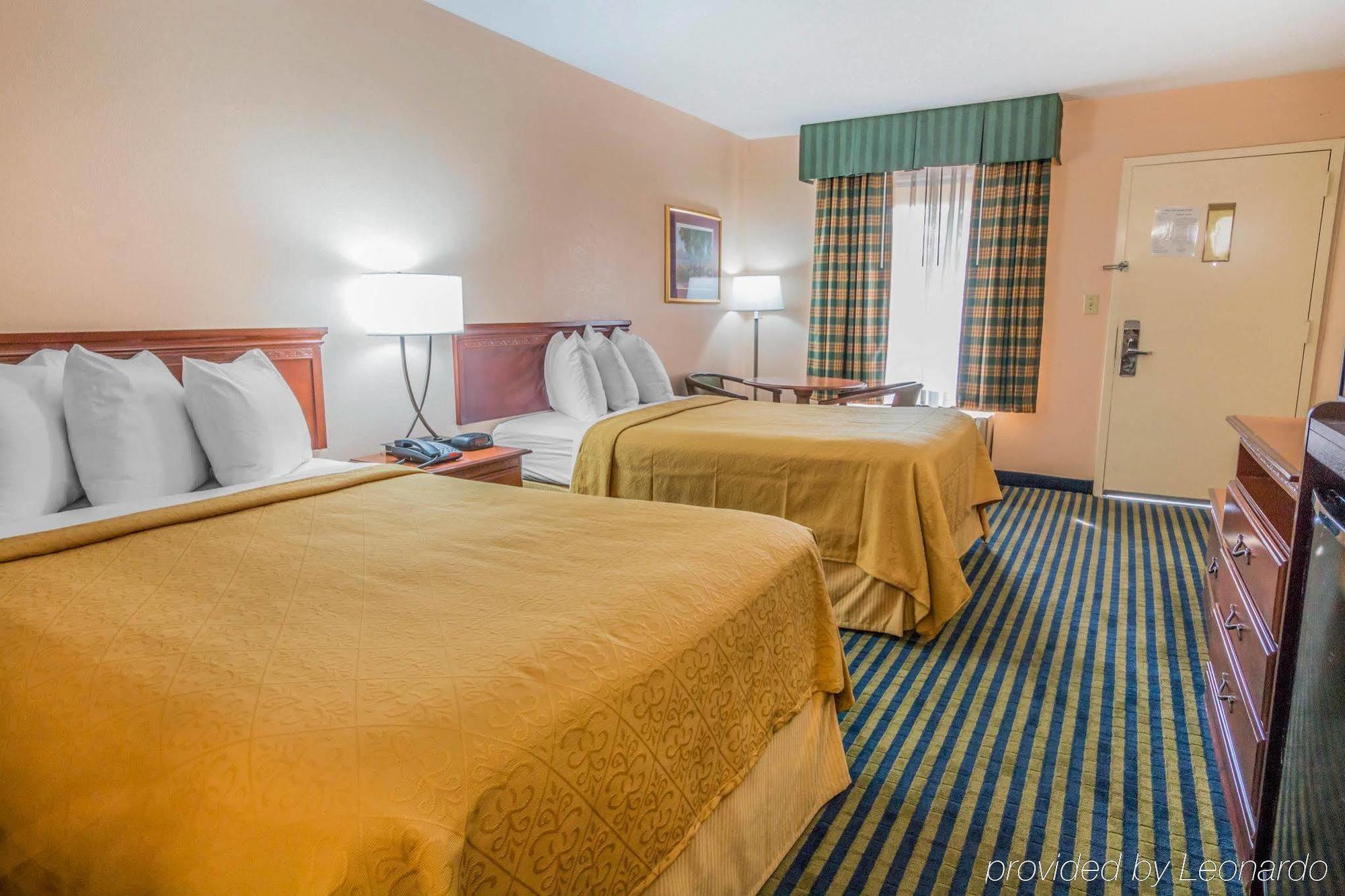 Quality Inn Savannah I-95 Εξωτερικό φωτογραφία