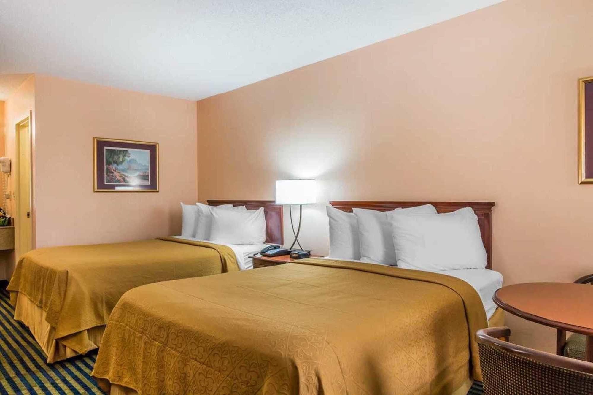 Quality Inn Savannah I-95 Εξωτερικό φωτογραφία