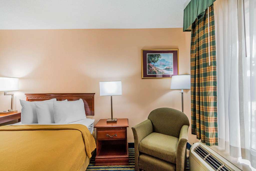 Quality Inn Savannah I-95 Εξωτερικό φωτογραφία