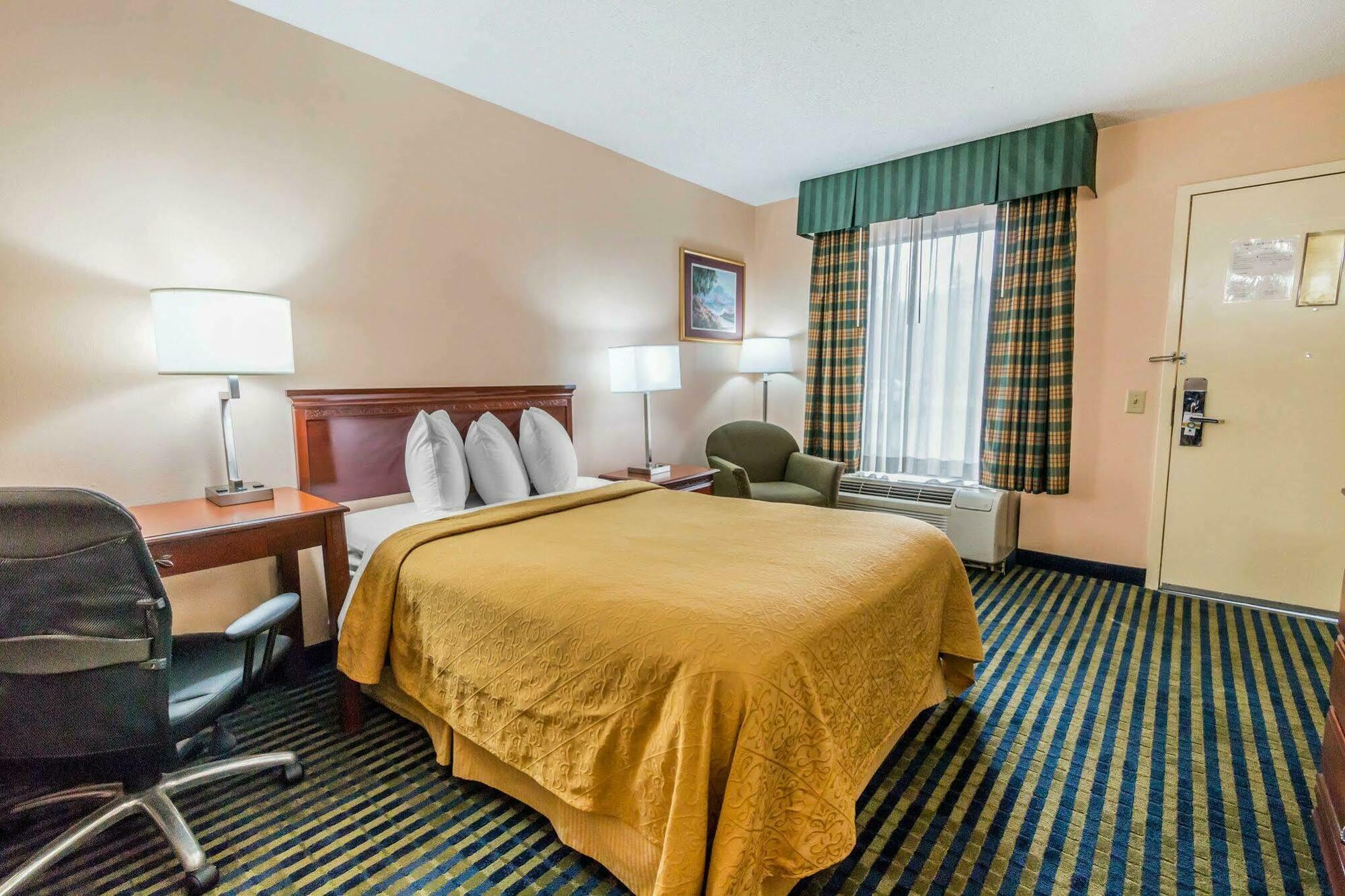 Quality Inn Savannah I-95 Εξωτερικό φωτογραφία