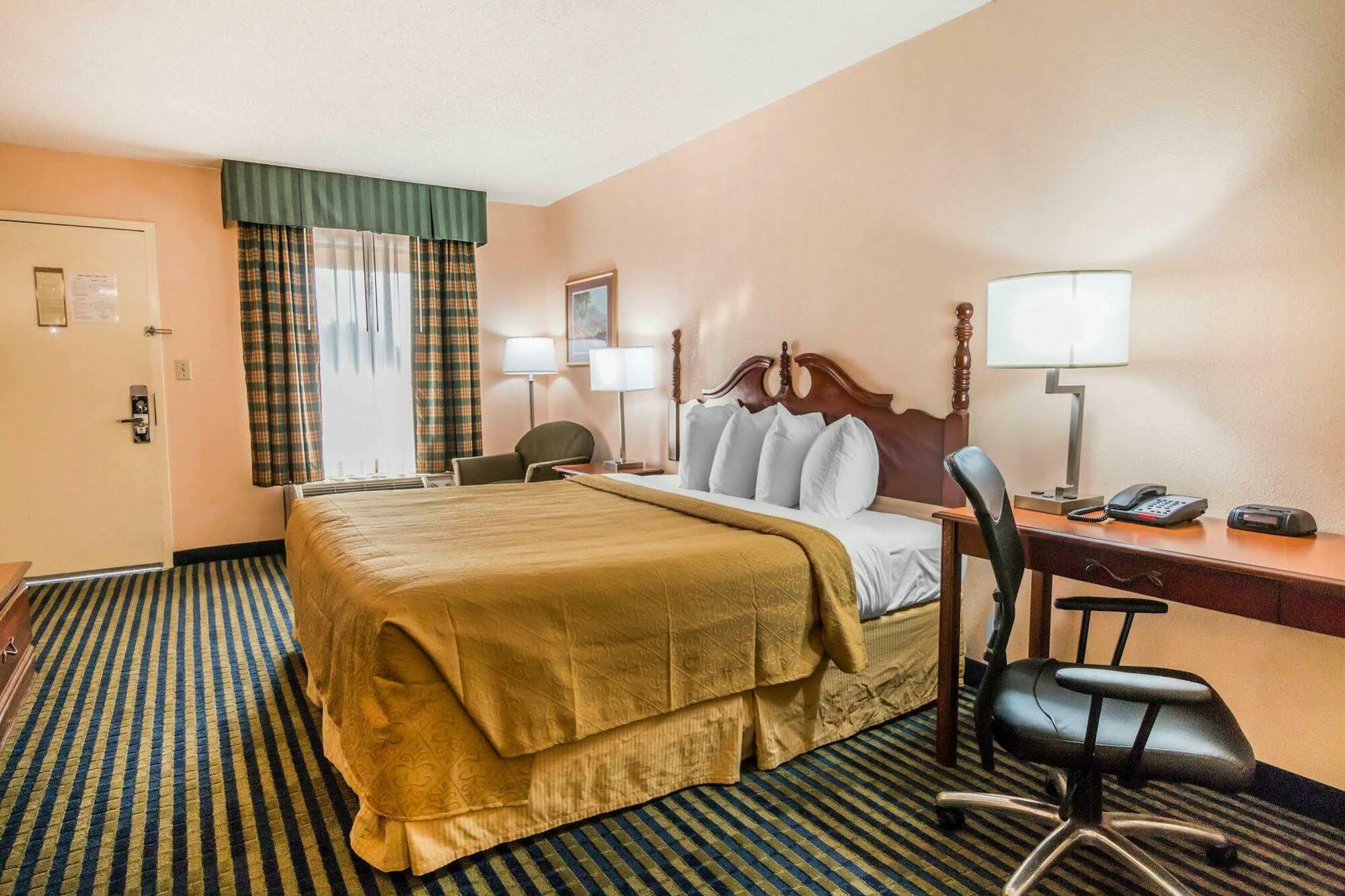 Quality Inn Savannah I-95 Εξωτερικό φωτογραφία