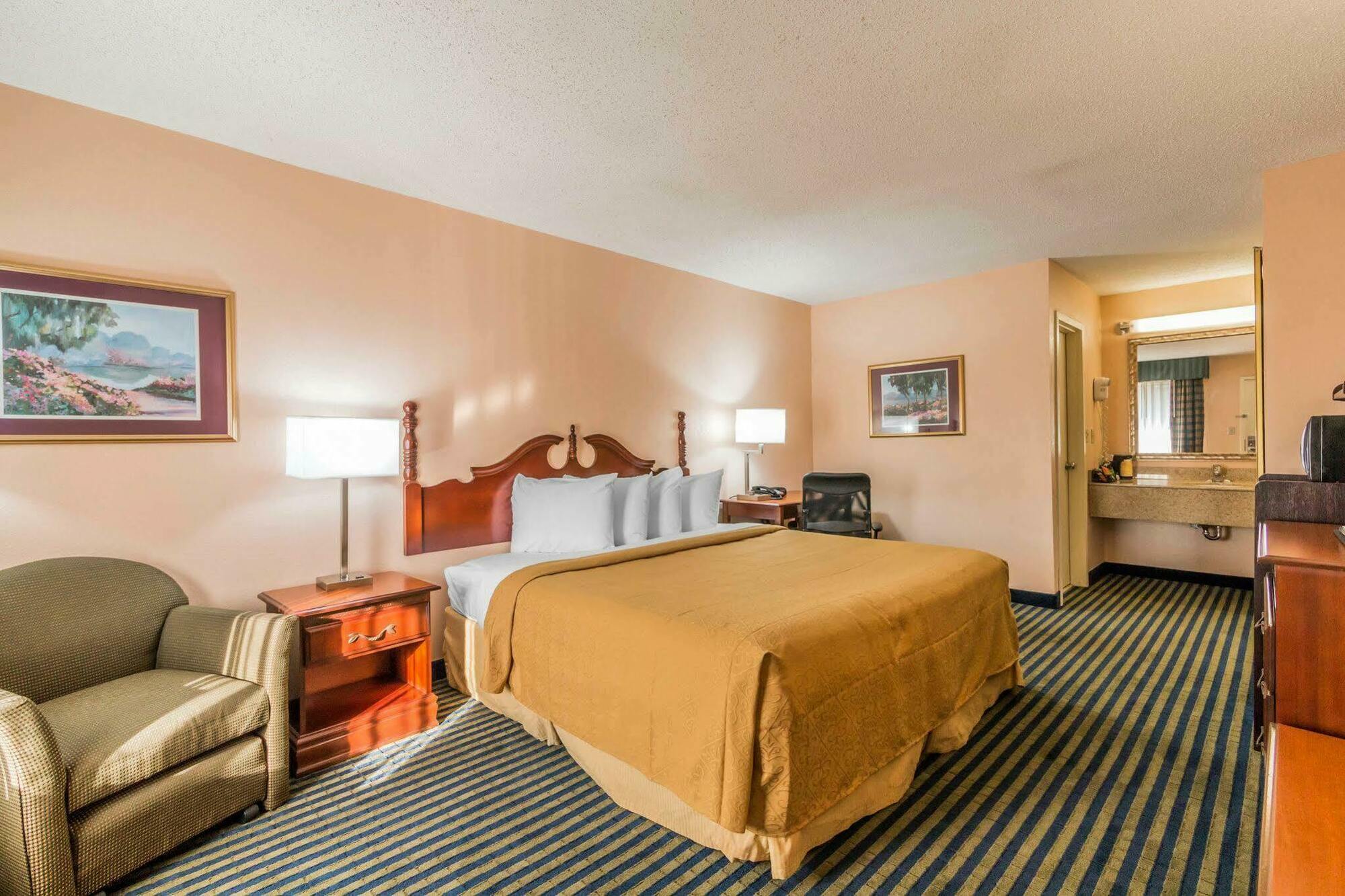 Quality Inn Savannah I-95 Εξωτερικό φωτογραφία